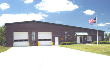 Fire Station 33